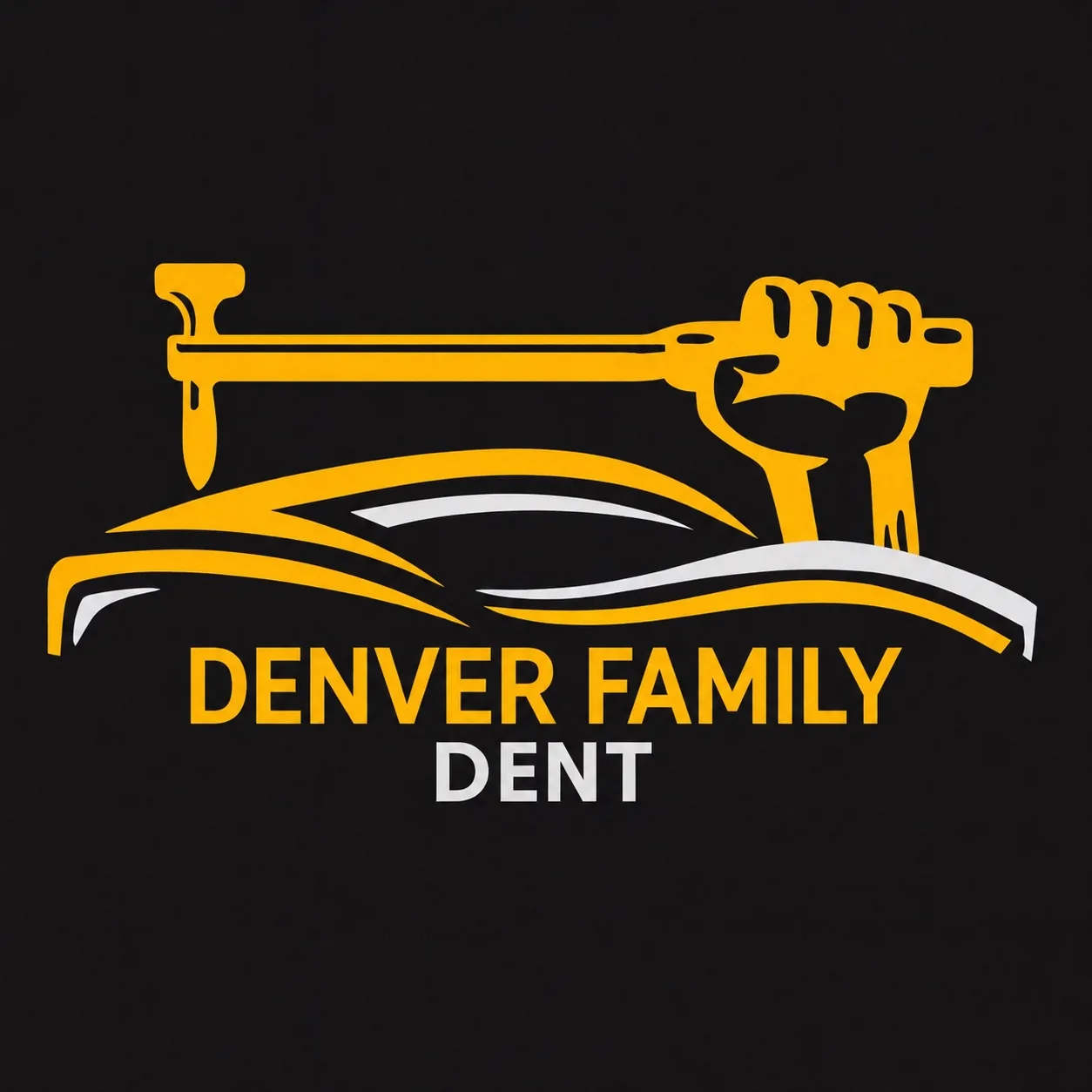 DFD Auto Hail Repair logo