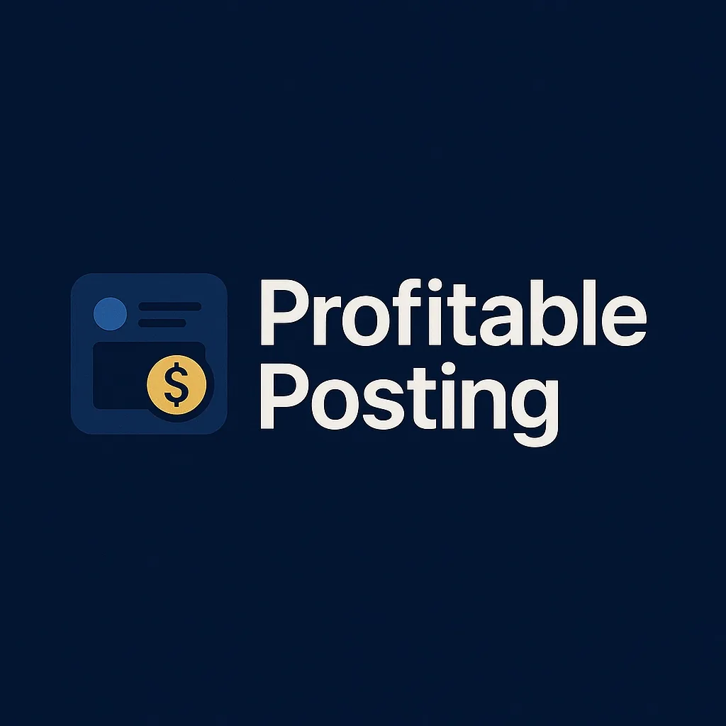 Profitable Posting logo